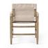 Lenz Dining Armchair In Alcala Taupe by Four Hands