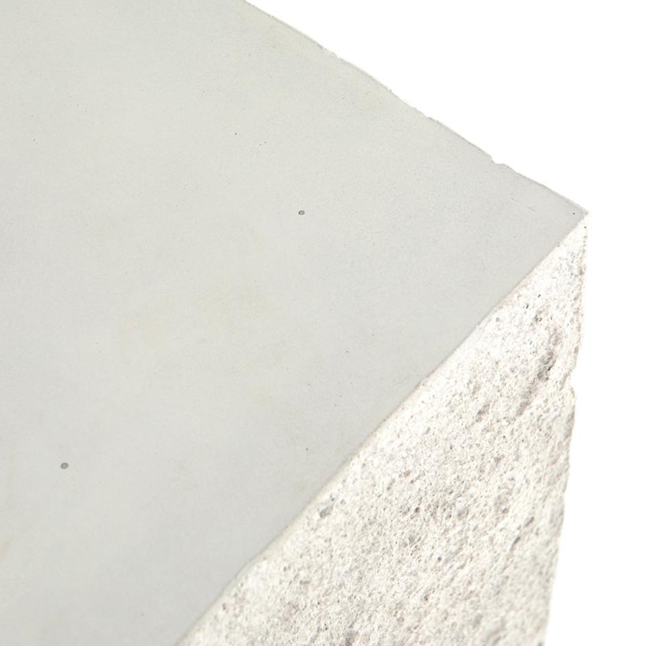 Otero Outdoor Square End Table by FOUR HANDS