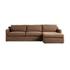 Hampton 2-Piece Slipcover Sectional by Four Hands