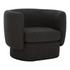 KOBA CHAIR MAYA BLACK by Moes Home