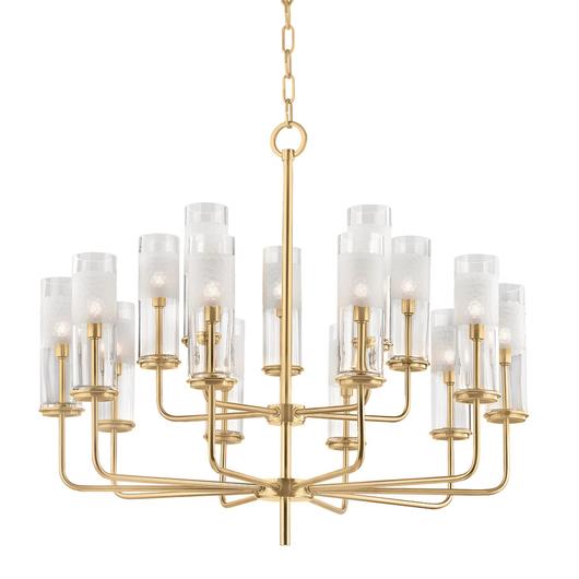 Wentworth Chandelier by Hudson Valley