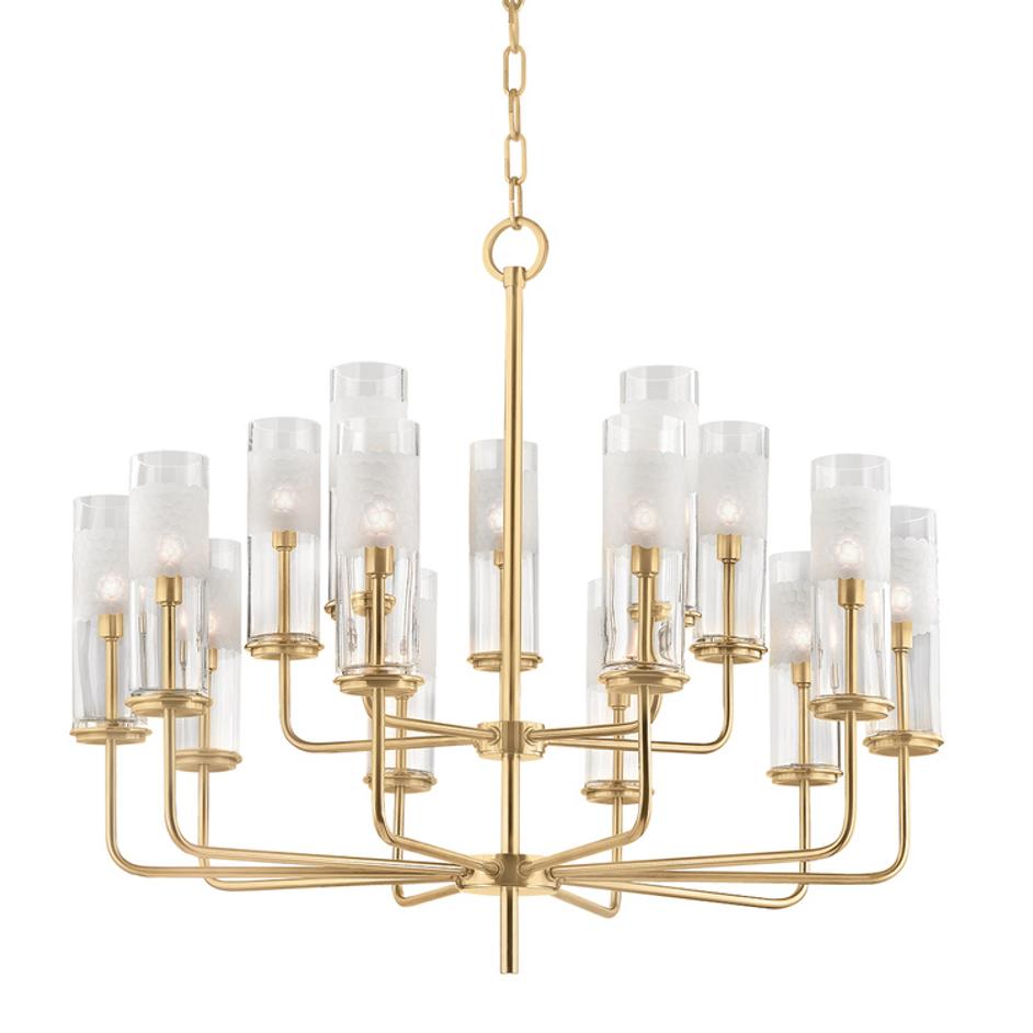 Wentworth Chandelier by Hudson Valley
