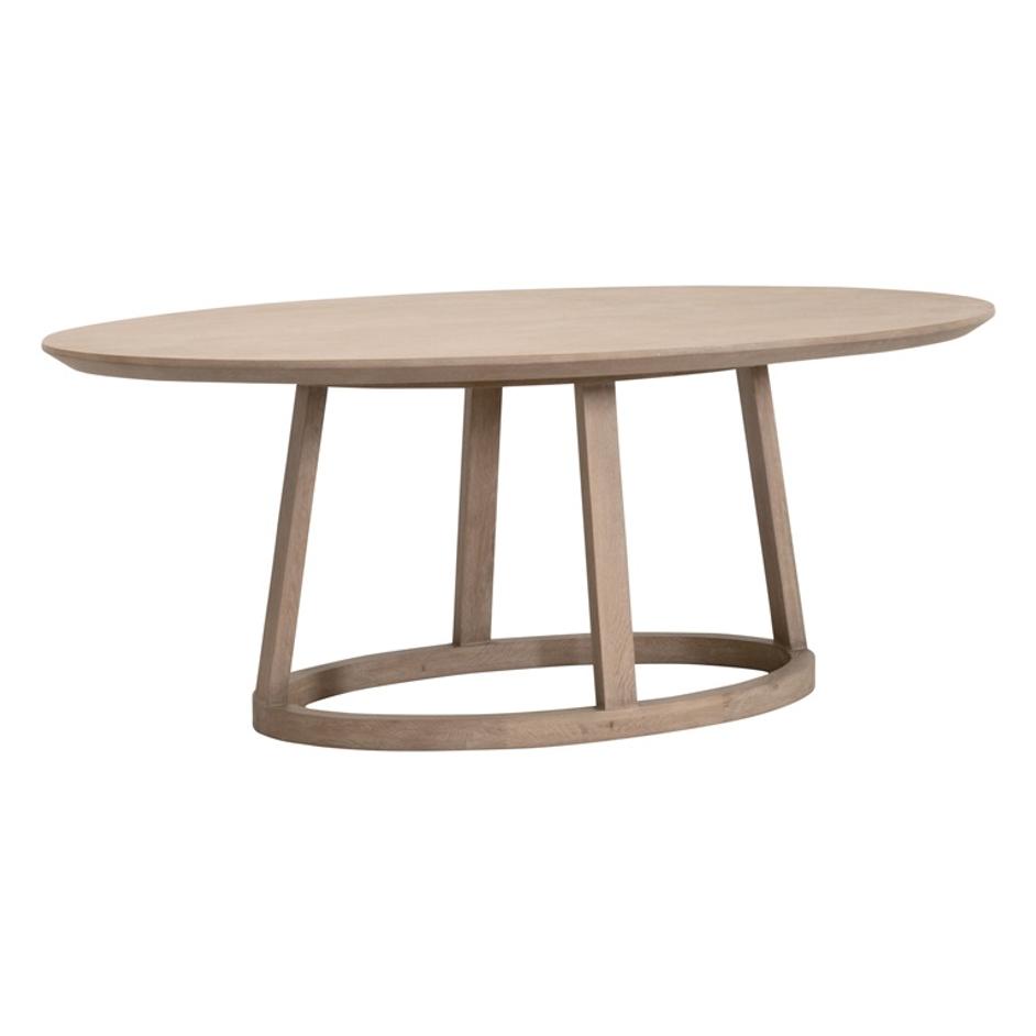 Reeves Oval Dining Table by Essentials For Living