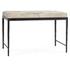 Achen Hide 28" Bench by Classic Home