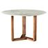 JINXX DINING TABLE BROWN by Moes Home