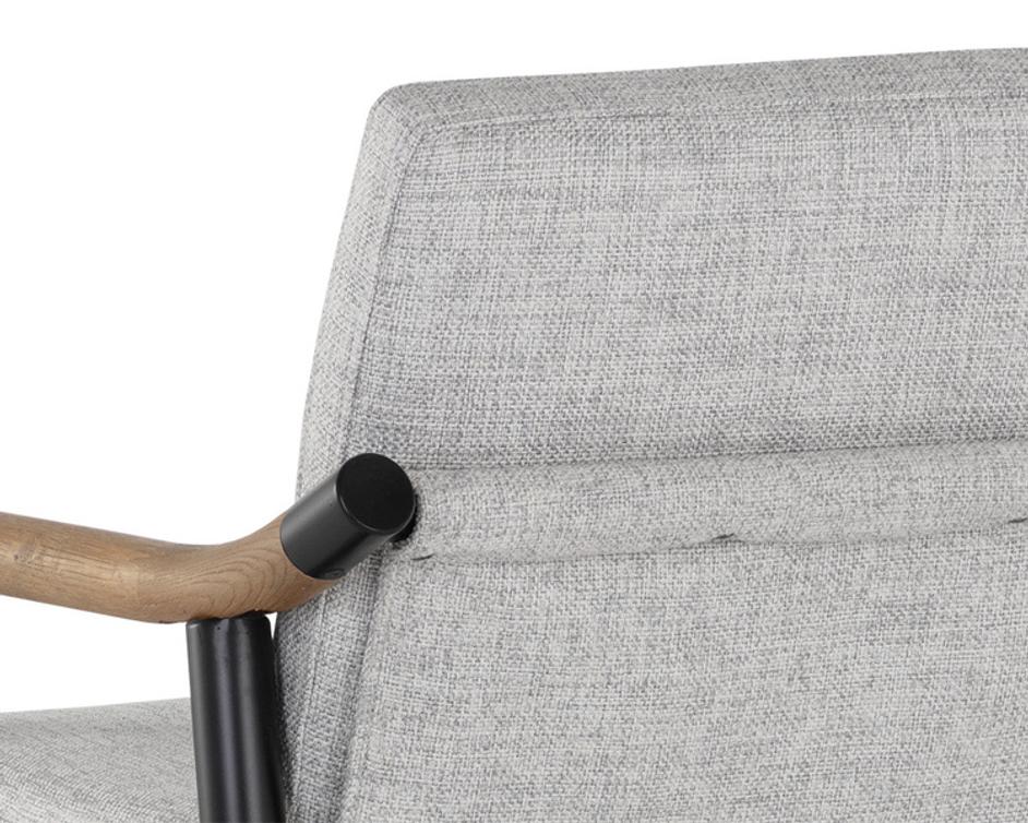 MEADOW COUNTER STOOL - VAULT FOG by Sunpan