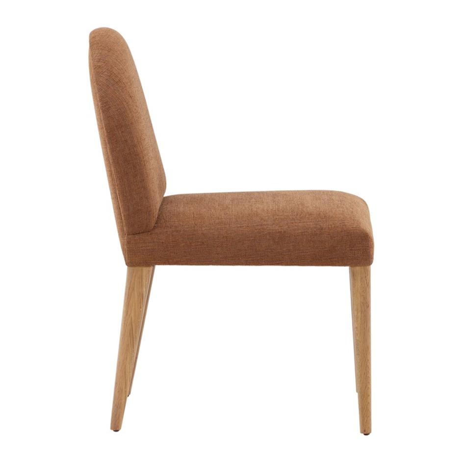 Aurel Dining Chair Set of 2 by Curated Collections