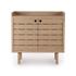 Lula Small Sideboard-Washed Brown by FOUR HANDS