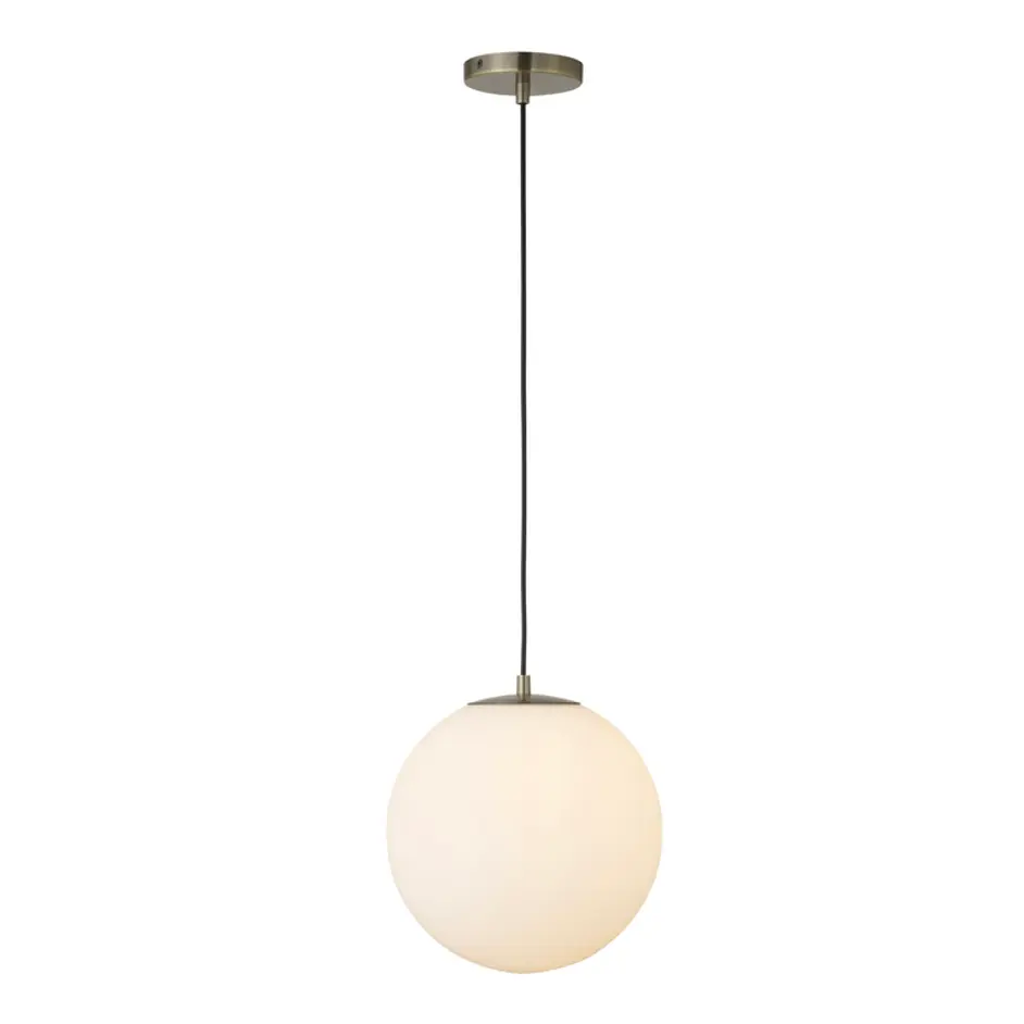Sol Pendant Light 12in Globe by Moes Home
