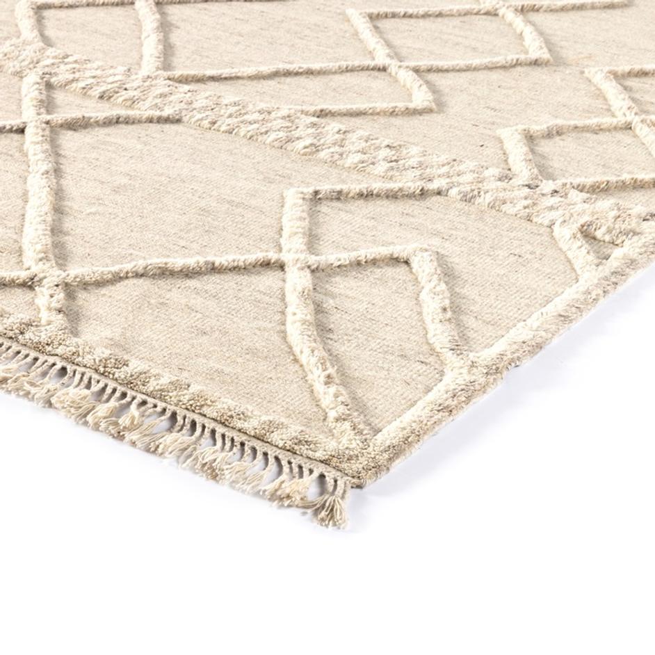 Lovato Hand In Knotted Rug In Lovato In 9'X12' by FOUR HANDS