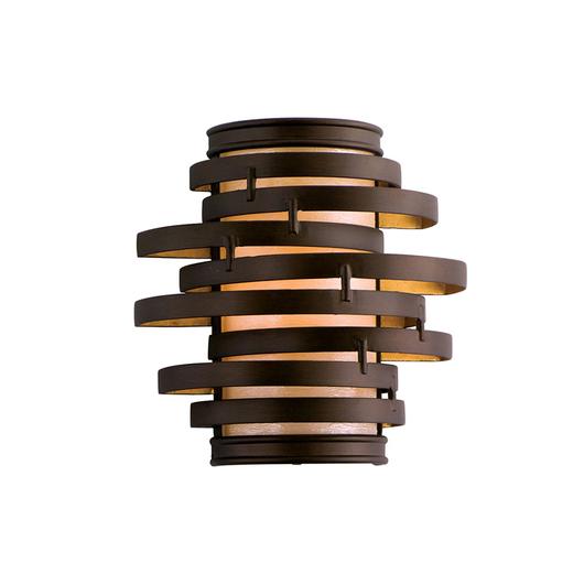 Vertigo Wall Sconce by Corbett
