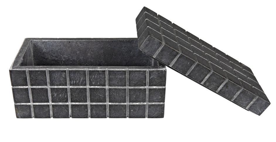 Berlin Box Set of 2 by Noir Furniture