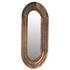 New Fuss Mirror by Noir Furniture