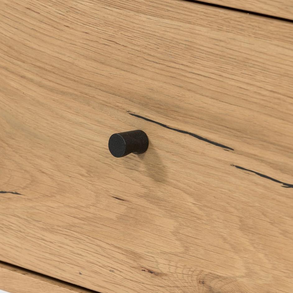 Eaton Nightstand-Light Oak Resin by FOUR HANDS