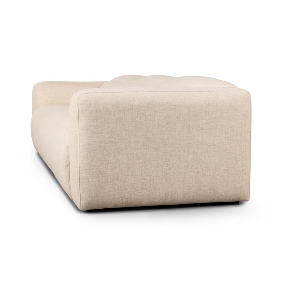 Radley Power Recliner 3-Piece Sectional - Antigo Natural by Four Hands