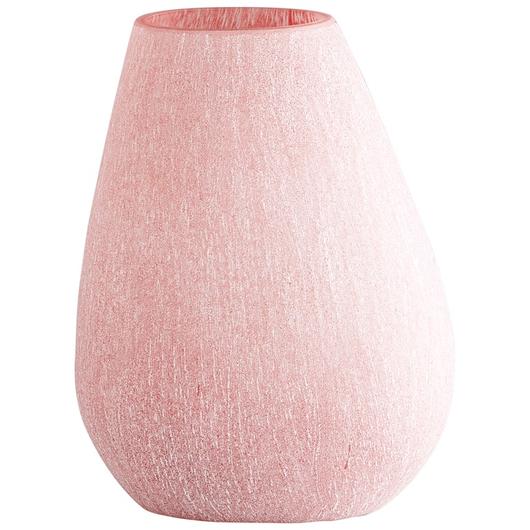 Sands Vase in Pink by Cyan Design