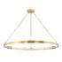 Rosendale Chandelier by Hudson Valley