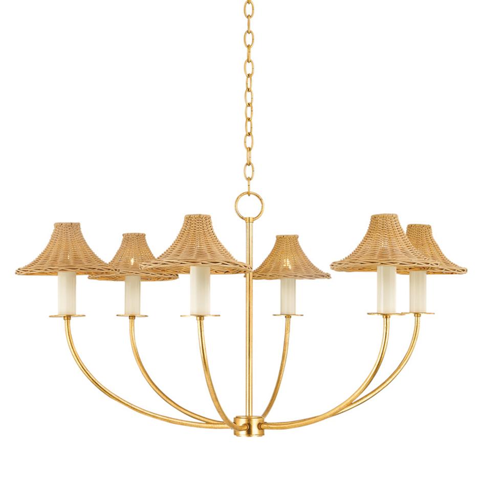 TWILA Chandelier by Mitzi