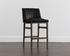 Halden Barstool - Vintage Black by Sunpan