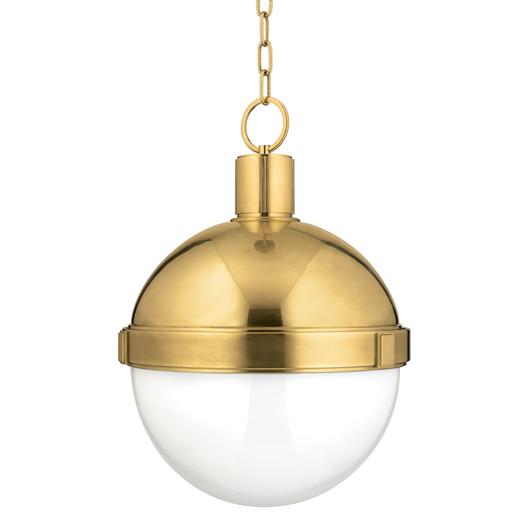 Lambert Pendant by Hudson Valley