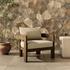 Jackson Outdoor Chair - Ellor Beige by Four Hands