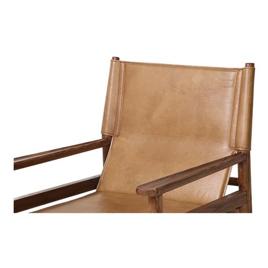 REMY DINING CHAIR TAN by Moes Home