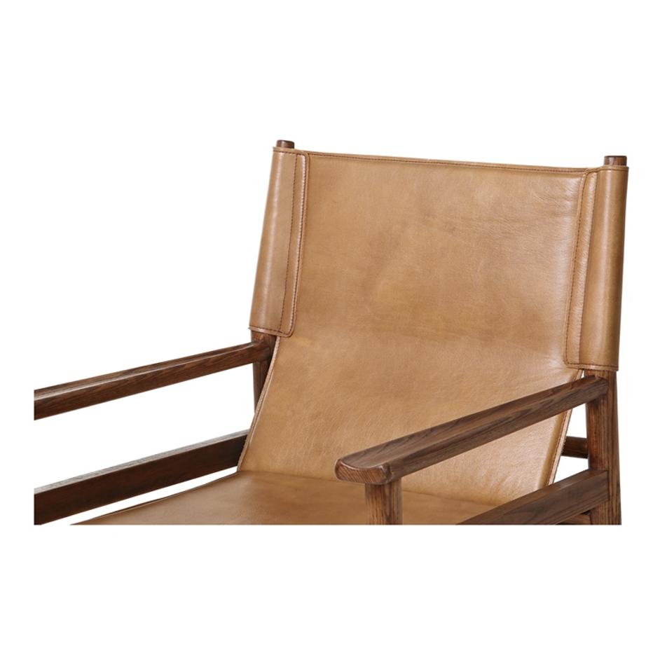 REMY DINING CHAIR TAN by Moes Home