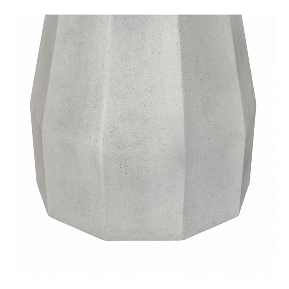 TEMPLO OUTDOOR DINING TABLE ANTIQUE WHITE by Moes Home