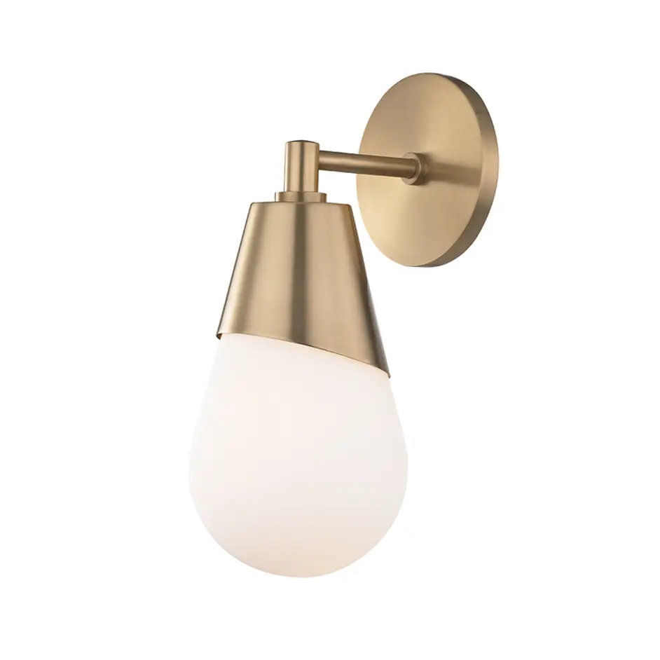 Cora Wall Sconce by Mitzi