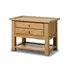 Millbrook Nightstand In Natural Light Oak-Natural Light Oak Veneer by Four Hands