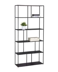 Eiffel Bookcase - Large - Black by Sunpan