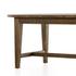 Alfie Dining Table - Waxed Pine by Four Hands