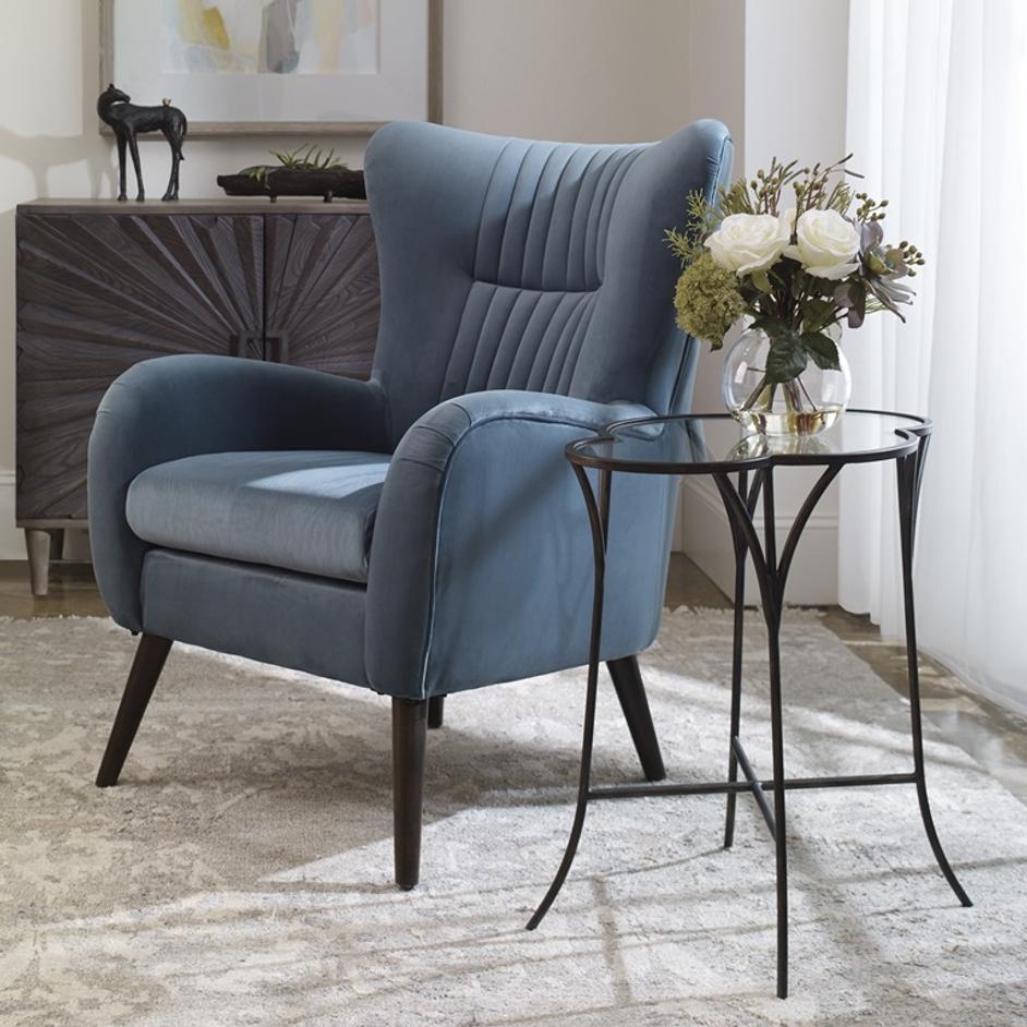 Adhira Accent Table by Uttermost