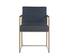 Balford Armchair - Arena Navy by Sunpan