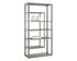 KENZIE BOOKCASE - GREY by Sunpan