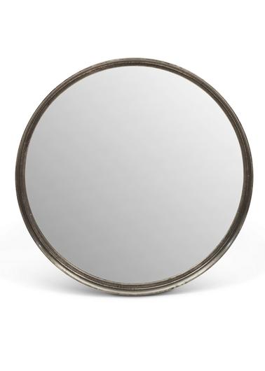 Samar Round Mirror by Urbia Imports