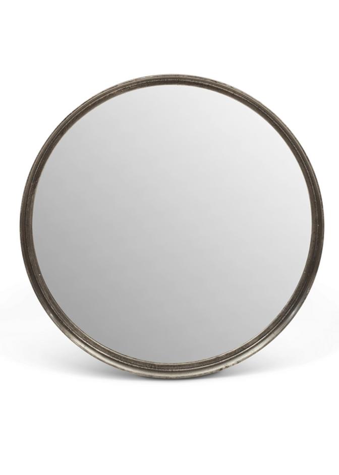 Samar Round Mirror by Urbia Imports