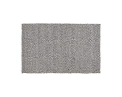 Umea Hand-woven Rug - Silver - 5' X 8' by Sunpan