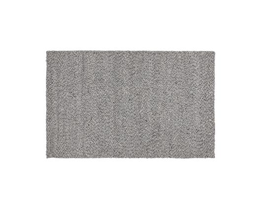 Umea Hand-woven Rug - Silver - 5' X 8' by Sunpan