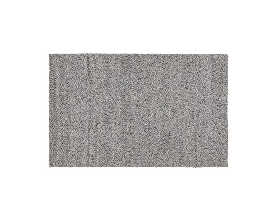 Umea Hand-woven Rug - Silver - 5' X 8' by Sunpan