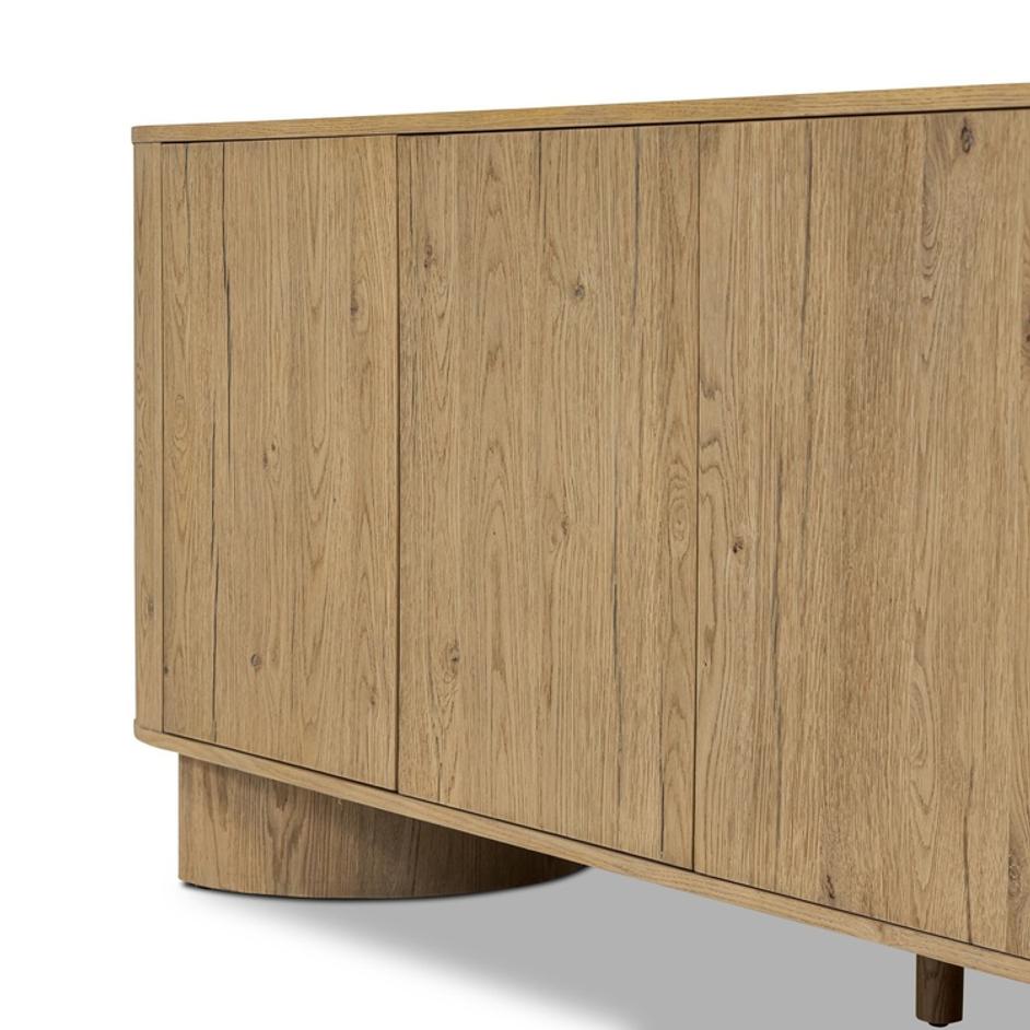 Paden Sideboard - Worn Oak by Four Hands