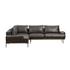 Largo Sectional Storm MX by Classic Home