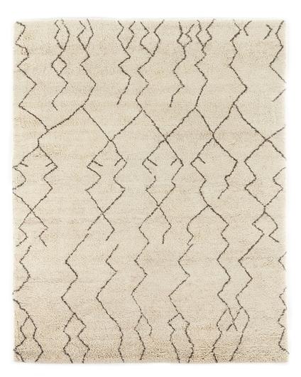 Taza Moroccan Hand In Knotted Rug In Tz In 10x14 by FOUR HANDS