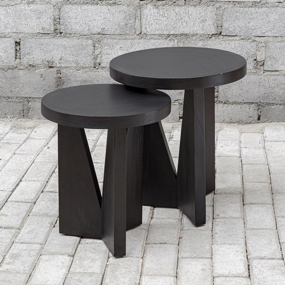 Nadette Nesting Tables, S/2 by Uttermost