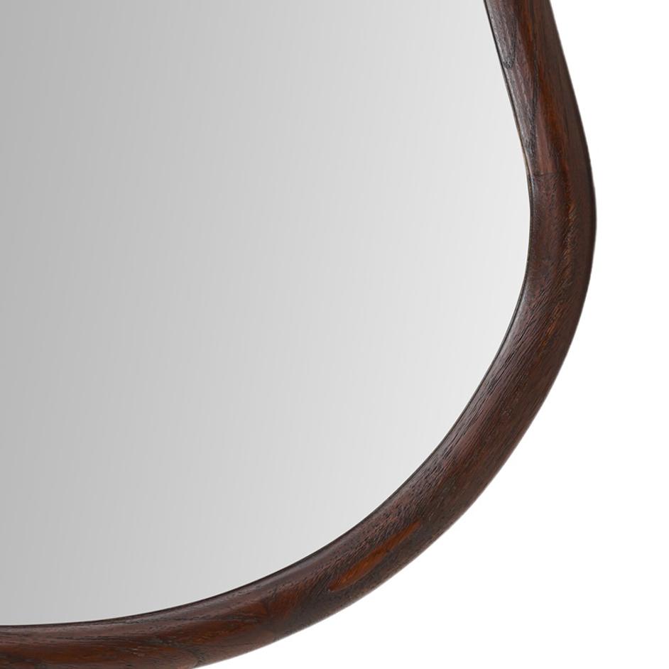 Leone Mirror by Curated Collections