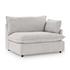 Caplan Upholstered RAF Chair Elite by Classic Home