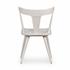 Ripley Dining Chair In Off White by FOUR HANDS