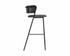 Keanu Barstool - Gunmetal by Sunpan