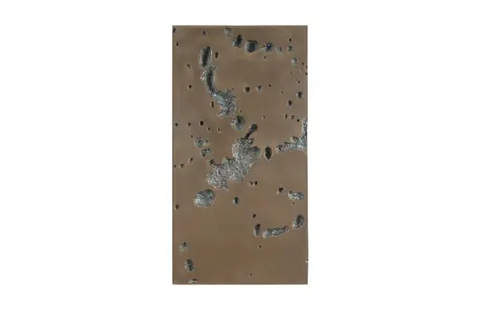 Splotch Wall Art, Rectangle, Bronze Finish by PHILLIPS COLLECTION