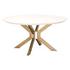 Industry 60" Round Dining Table by Essentials For Living